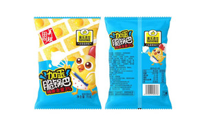 思美琪加蛋脆锅巴（孜香烧烤味）