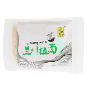 小桥外兰州拉面（半干面）