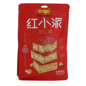 好想你红小派枣仁派