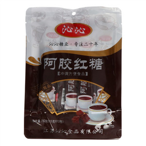 沁沁阿胶红糖(冲调方便红糖)