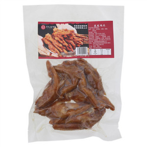 李氏卤智深虎皮鸡爪