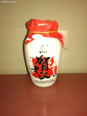 贺老汉辣酱