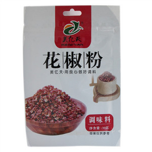 美亿天花椒粉