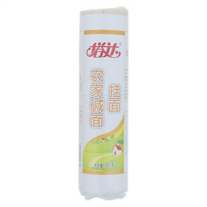 塔达碱面挂面