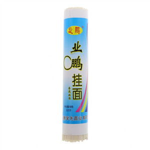 业鹏挂面