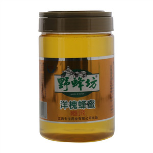 专宝野蜂坊洋槐蜂蜜