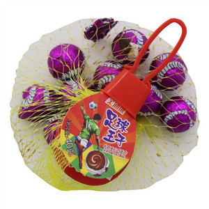 美迪熊牛奶夹心巧克力