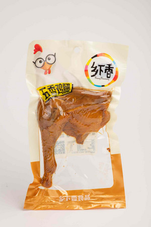 乡下香五香鸡腿