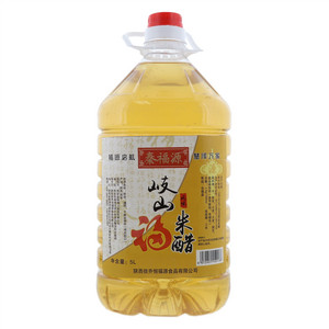 秦福源岐山米醋