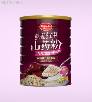 多合燕麦红枣山药粉