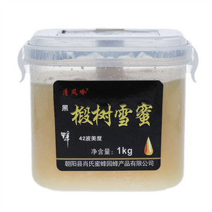 清风岭黑蜂椴树雪蜜