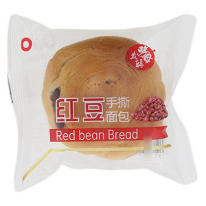 欧丝玛特红豆手撕面包
