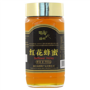 福明红花蜂蜜