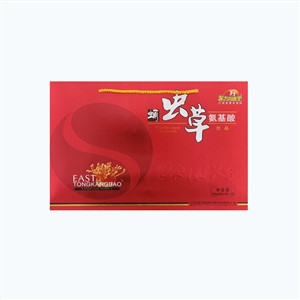 东方同康宝牌蛹虫草氨基酸饮品