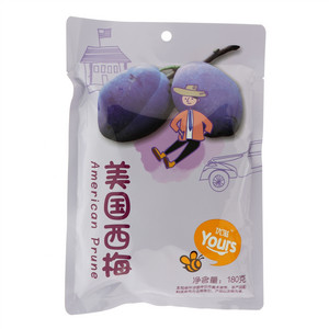 优滋Yours美国西梅180克