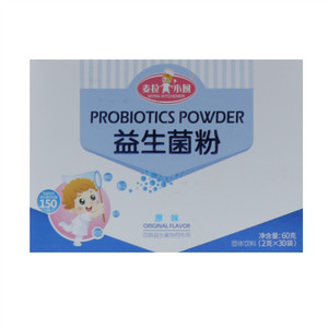 麦拉小厨原味益生菌粉
