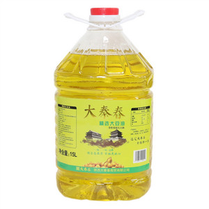 大秦春精选大豆油