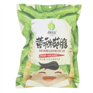 森之良品黄秋葵脆