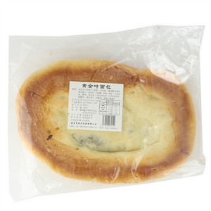 黄金叶面包