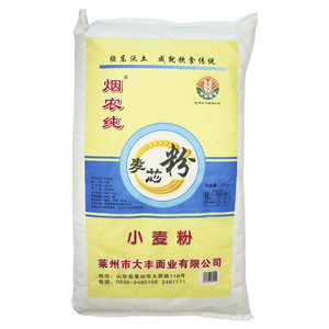 烟农纯麦芯粉
