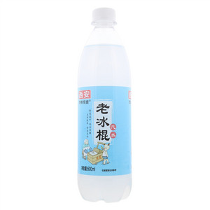 西格恒盛老冰棍汽水
