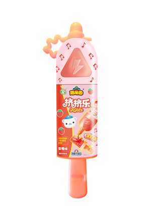 趣乐园草莓味挤挤乐