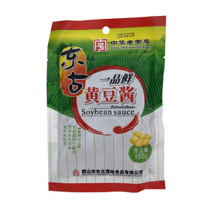东古一品鲜黄豆酱