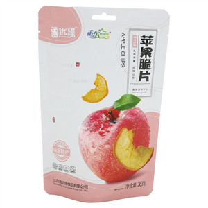 鲁优缘苹果脆片