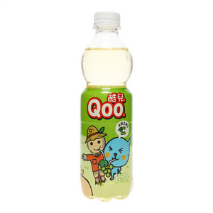 美汁源QOO酷儿葡萄汁饮料