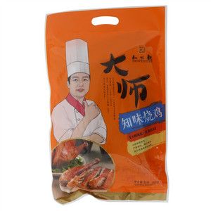 知味观大师知味烧鸡