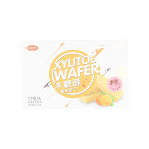 木糖醇220g威化