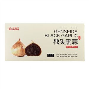 源清田独头黑蒜