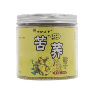 老沙汉子苦荞饼干