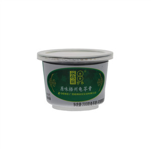 原味梧州龟苓膏（塑料碗装）