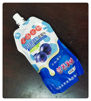 营养美味（蓝莓味）
