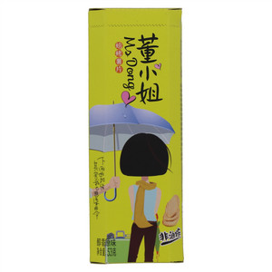 小王子董小姐醇香原味焙烤薯片
