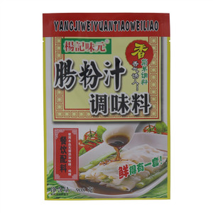 杨记味元肠粉汁调味料