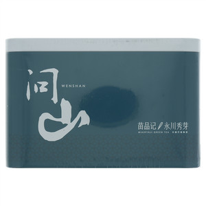 苗品记小八宝永川秀芽（问山）