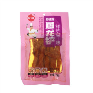顺天缘鲜炒鸡丁味