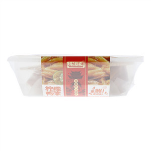 山城旺角柠檬脱骨鸭掌（辐照食品）