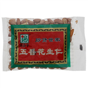 冯金平五香花生仁