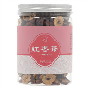 沁花集红枣茶