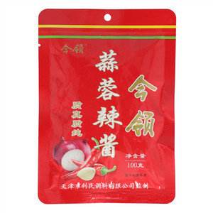 今领蒜蓉辣酱