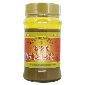 溢滴香纯芝麻酱