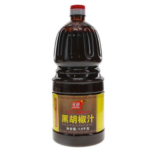 黑胡椒汁（液体复合调味液）