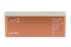 溪谷茶红茶