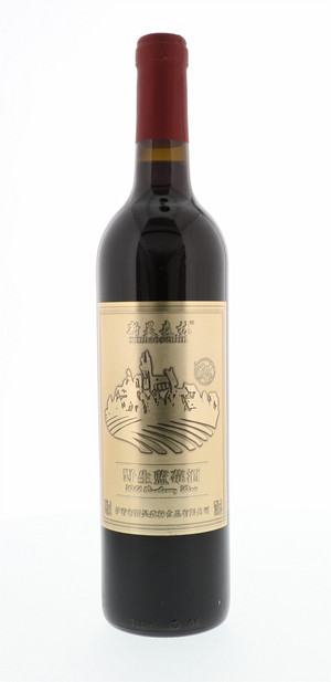 野生蓝莓酒（甜型）