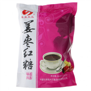 草原大江姜枣红糖