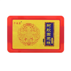 千胶堂阿胶固元糕（红枣枸杞型）