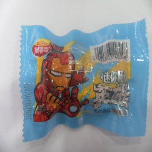 奥锦奇英雄迷你肠奥尔良味熏煮香肠